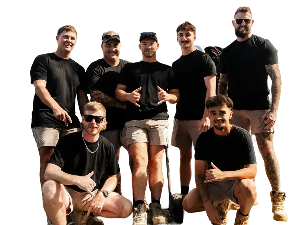 Plumber Elimbah team